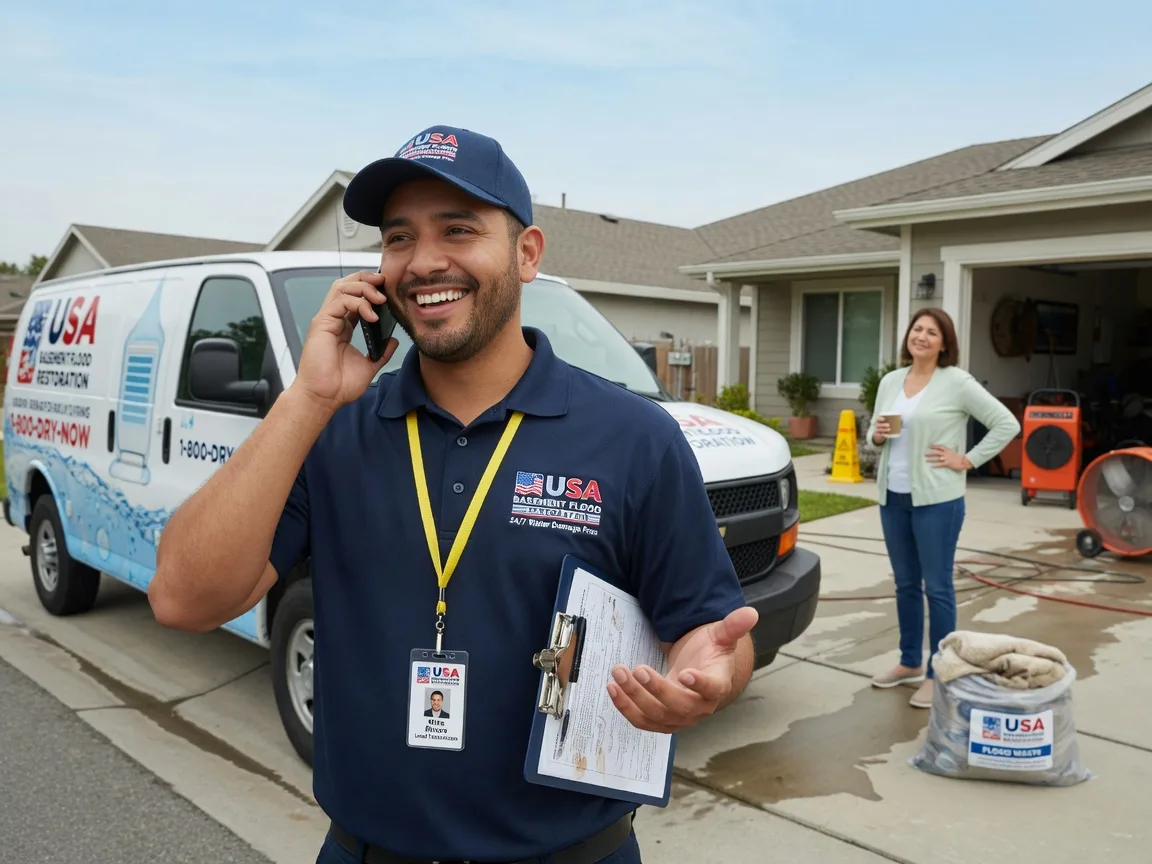Basement Flood Cleanup Loving, NM FAQs